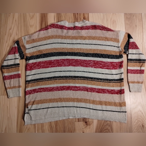 Free as a Bird super cozy knitted crew neck sweater - Picture 8 of 8